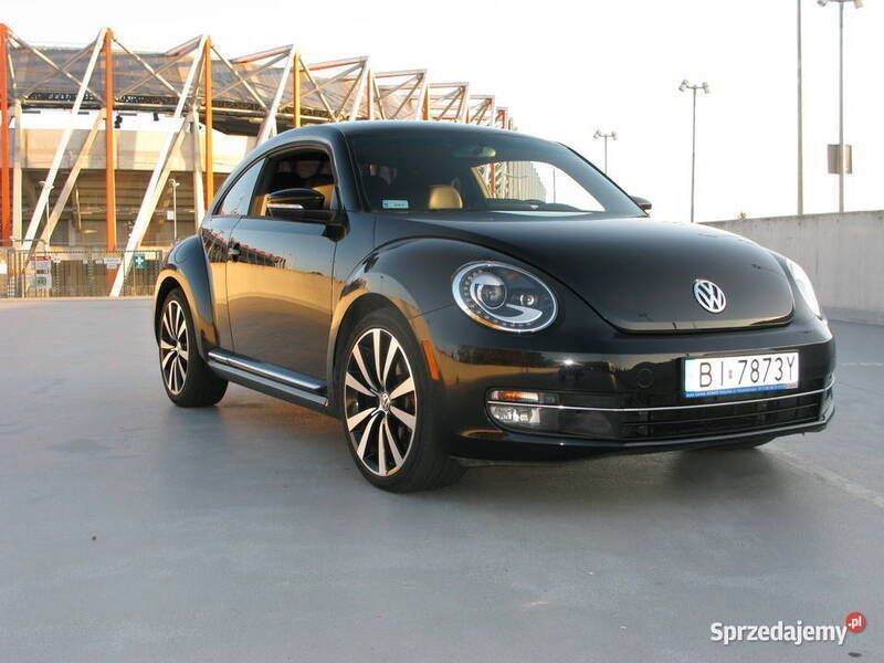 Używany VW Beetle Edition 2012 Hatchback