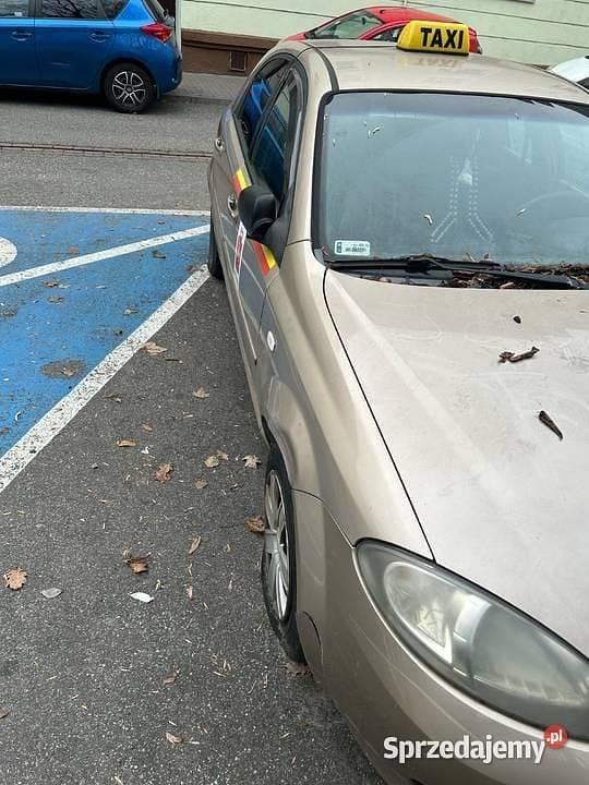 Używany Chevrolet Lacetti 2006 Beżowy Hatchback