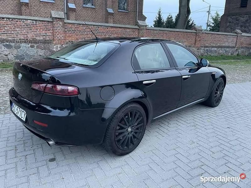 Używany Alfa Romeo 159 2007