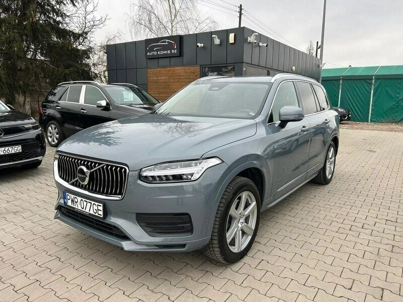 Inny (metalik) Używany 2023 Volvo XC90 SUV | 229 000 zł (Drogi) - Obraz 1/4