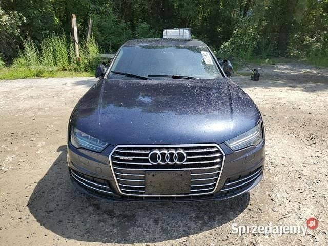 Używany 2017 Audi A7 Premium Hatchback | 29 200 zł - Obraz 1/4