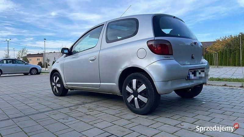 Używany 2000 Toyota Yaris | 4200 zł (Uczciwa cena) - Obraz 1/4