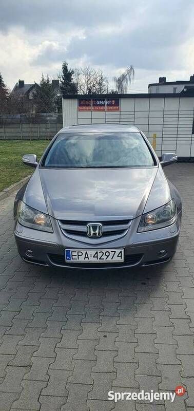 Szary Używany 2006 Honda Legend Sedan/Limuzyna | 39 900 zł - Obraz 1/4