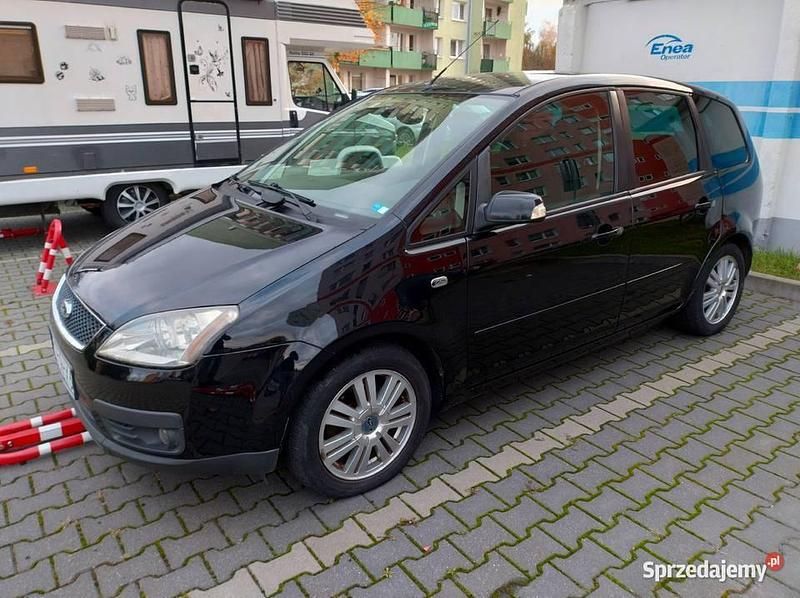 Używany 2004 Ford C-MAX Minivan | 12 900 zł - Obraz 1/4