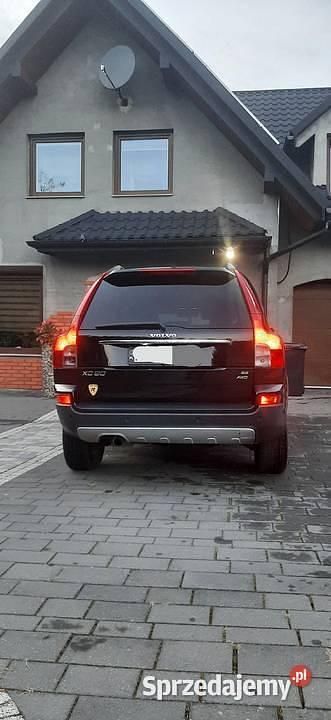 Używany Volvo XC90 2007 SUV