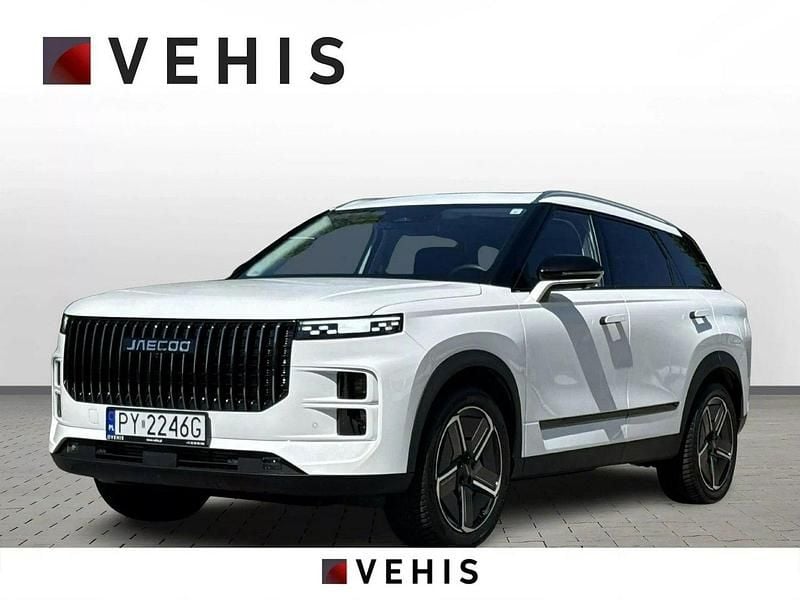 Biały Używany 2024 Jaecoo 7 SUV | 110 900 zł (Super Cena) - Obraz 1/4