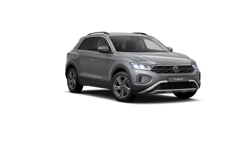 Nowe 2025 VW T-Roc SUV | 133 979 zł - Obraz 1/4