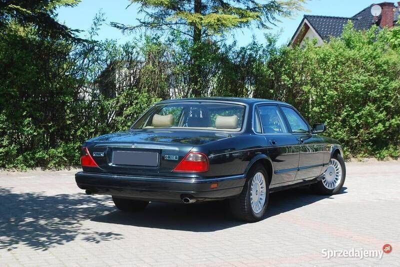 Używany Jaguar XJ6 1997 Sedan/Limuzyna
