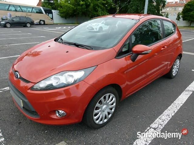 Używany 2011 Ford Fiesta Hatchback | 18 500 zł (Uczciwa cena) - Obraz 1/4