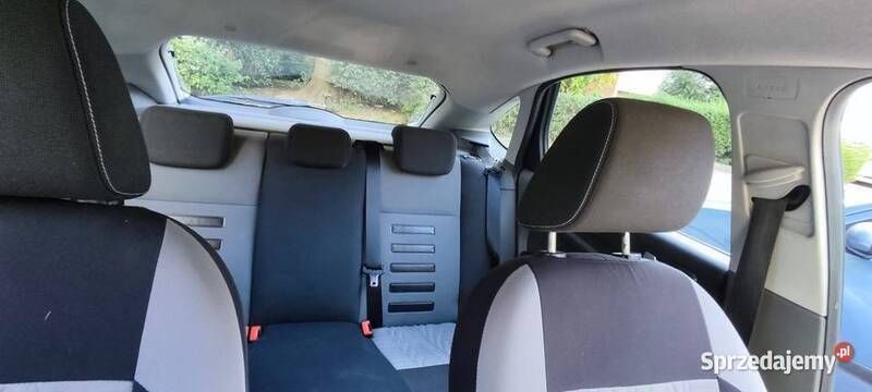 Używany Ford Focus 2008