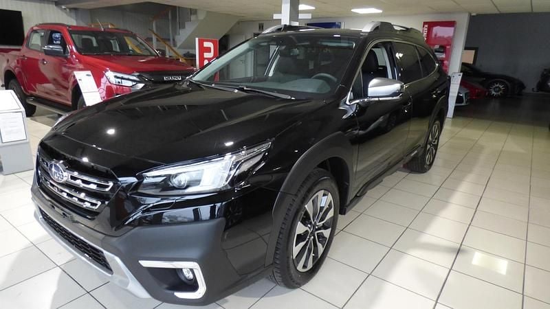 Subaru Nowe 2025 Subaru Outback SUV | 237 500 zł (Uczciwa cena) - Obraz 1/1