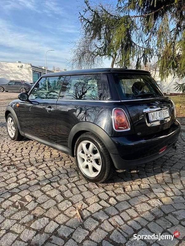 Używany Mini Cooper 120 KM (88 kW) 2007 Granatowy Hatchback