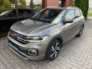 Inny kolor Używany 2019 VW T-Cross SUV | 61 900 zł (Dobra cena) - Obraz 1/4