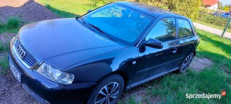 Używany Audi A3 2003 Hatchback