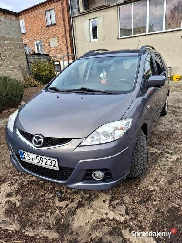 Używany Mazda 5 2009 Minivan