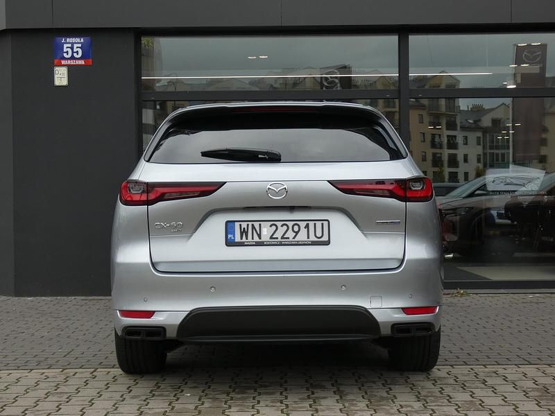 Używany Mazda CX-60 327 KM (240 kW) 2024 SUV