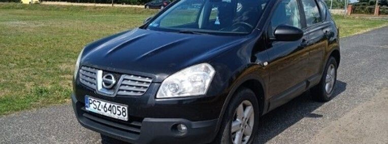Inny kolor Używany 2009 Nissan Qashqai SUV | 22 900 zł (Dość drogi) - Obraz 1/1