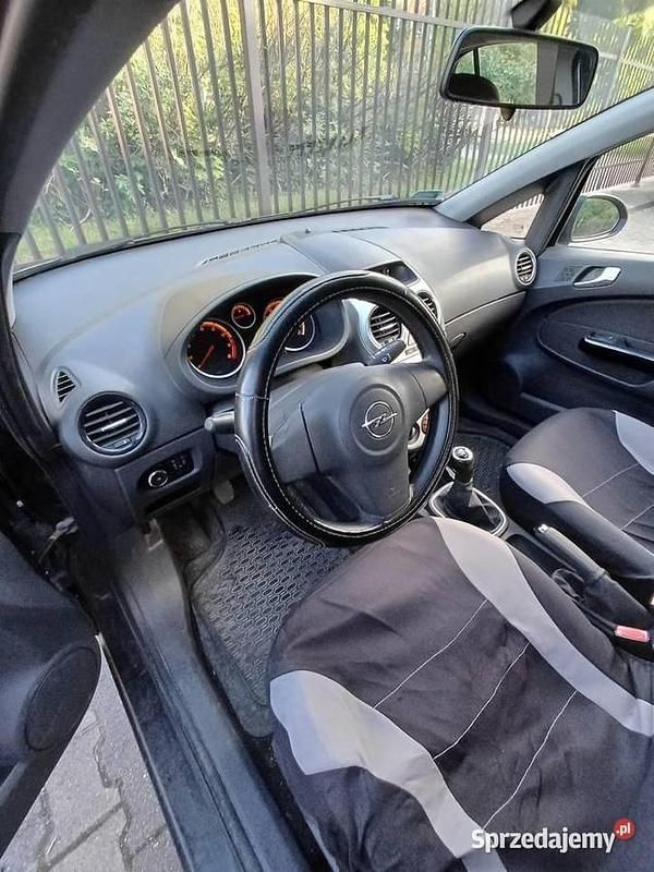 Używany Opel Corsa 2012 Hatchback