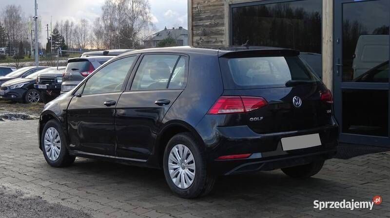 Używany VW Golf VII 2017