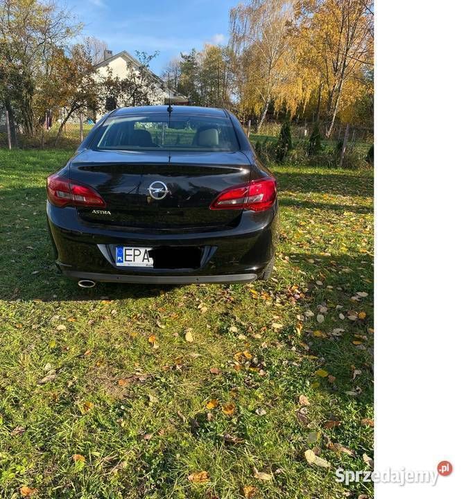 Używany 2017 Opel Astra | 25 700 zł (Uczciwa cena) - Obraz 1/4
