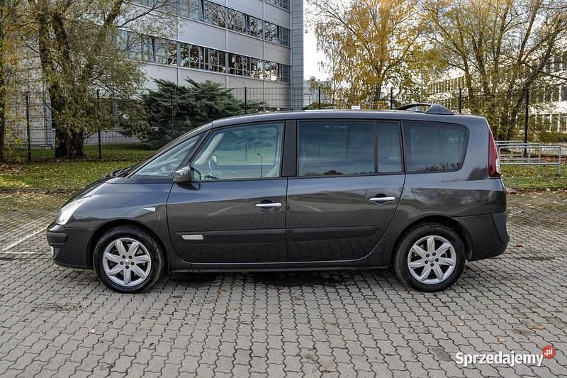 Używany 2012 Renault Grand Espace Minivan | 17 900 zł (Uczciwa cena) - Obraz 1/4
