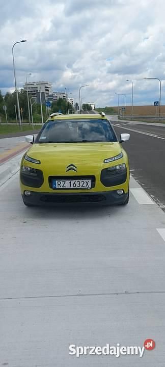 Używany Citroën C4 Cactus PureTech 2014 Hatchback