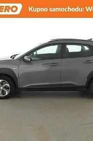 Używany Hyundai Kona 141 KM (103 kW) 2019 Szary SUV