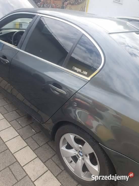 Używany BMW 525 177 KM (130 kW) 2004