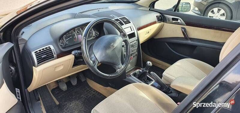 Używany Peugeot 407 2007