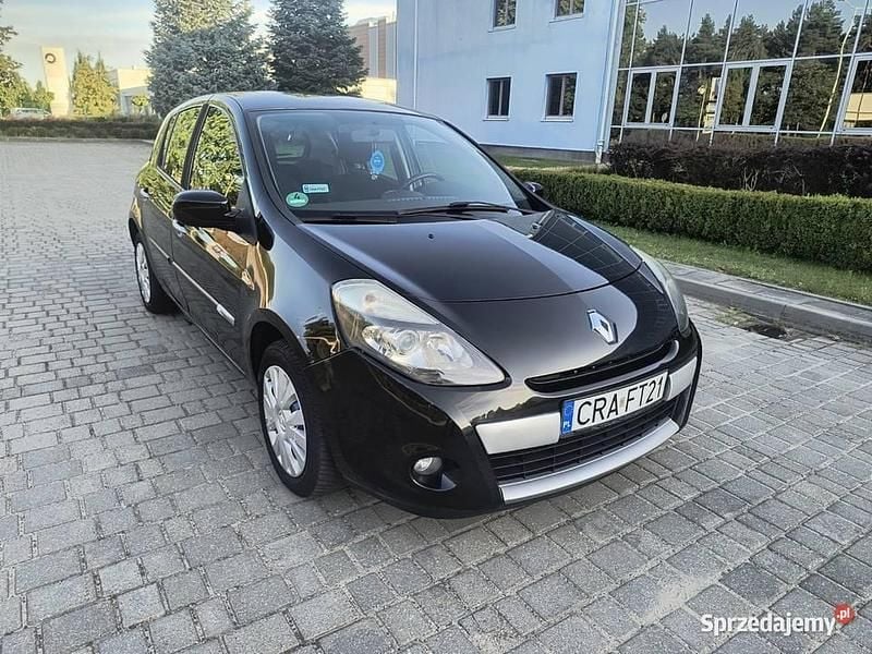 Używany 2010 Renault Clio III | 12 000 zł (Uczciwa cena) - Obraz 1/4