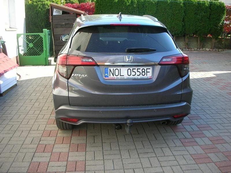 Używany Honda HR-V 2020 Szary SUV