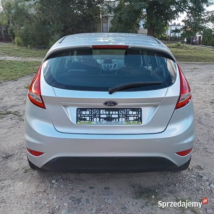 Używany Ford Fiesta 2010 Hatchback