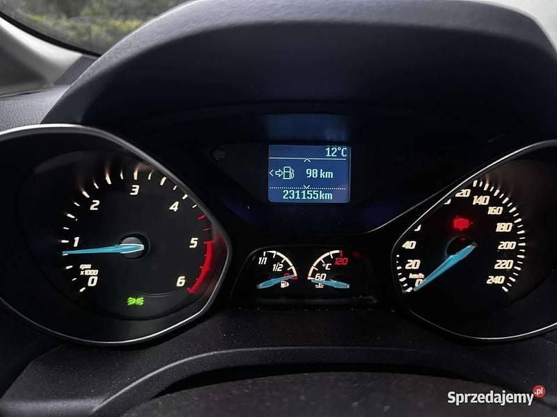 Używany Ford C-MAX 2014 Minivan