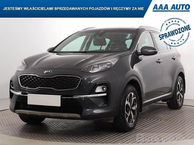 Używany Kia Sportage 2019 Szary SUV