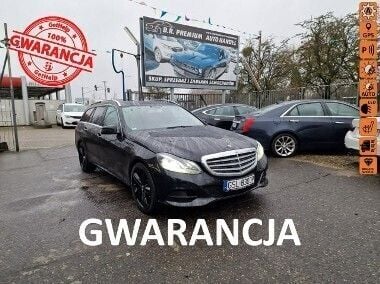 Czarny Używany 2015 Mercedes 170 Kombi | 65 990 zł - Obraz 1/4