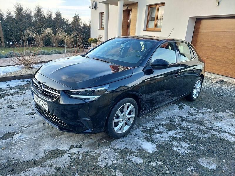 Używany Opel Corsa 2021 Czarny Hatchback