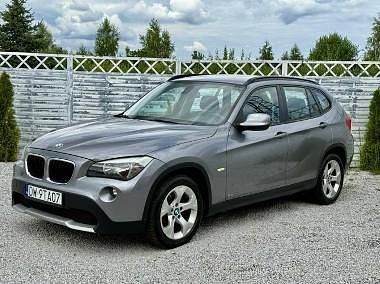 Inny kolor Używany 2011 BMW X1 SUV | 36 900 zł (Dobra cena) - Obraz 1/4