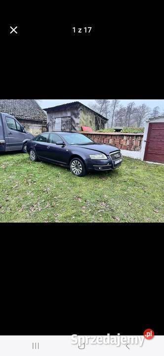 Używany 2005 Audi A6 | 5000 zł (Super Cena) - Obraz 1/4