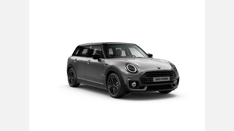 Moonwalk grey metallic metalizowany Używany 2020 Mini Cooper Clubman Kombi | 79 900 zł (Super Cena) - Obraz 1/3