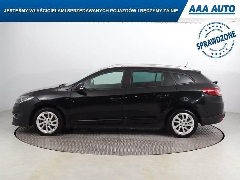 Używany Renault Mégane III 2015 Czarny