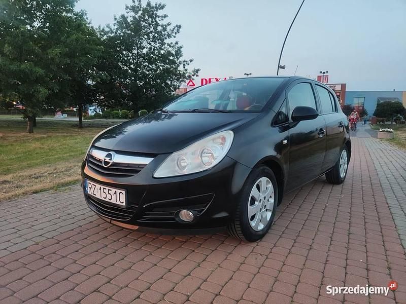 Używany 2009 Opel Corsa Active | 10 999 zł - Obraz 1/4