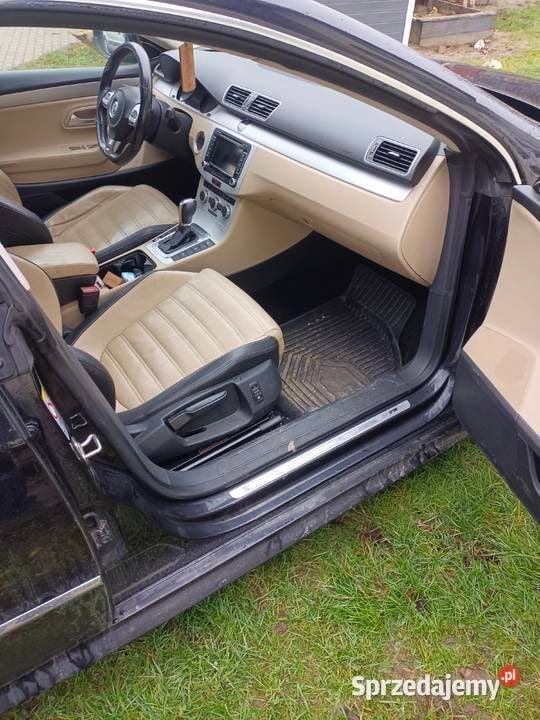Używany VW CC 2013 Sedan/Limuzyna