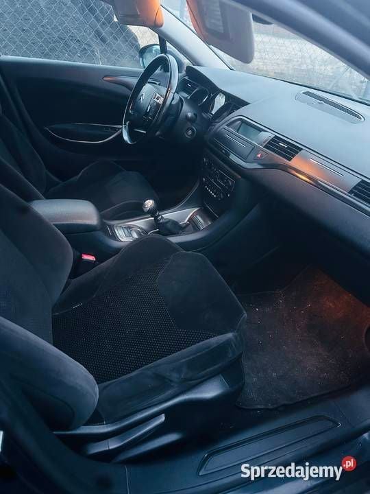 Używany Citroën C5 2008 Sedan/Limuzyna