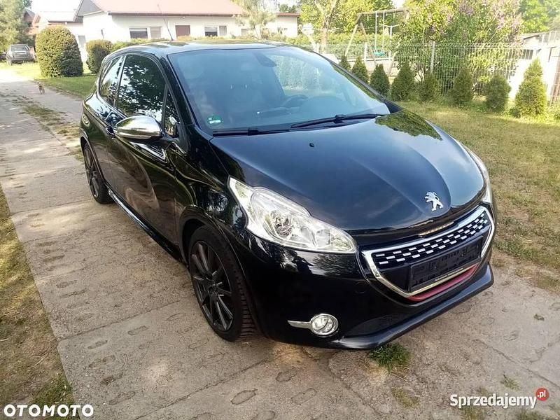 Używany 2014 Peugeot 208 GTi Hatchback | 27 900 zł (Dość drogi) - Obraz 1/4