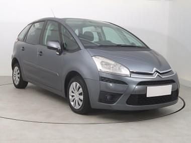 Brązowy Używany 2012 Citroën C4 Picasso Minivan | 18 999 zł (Uczciwa cena) - Obraz 1/4