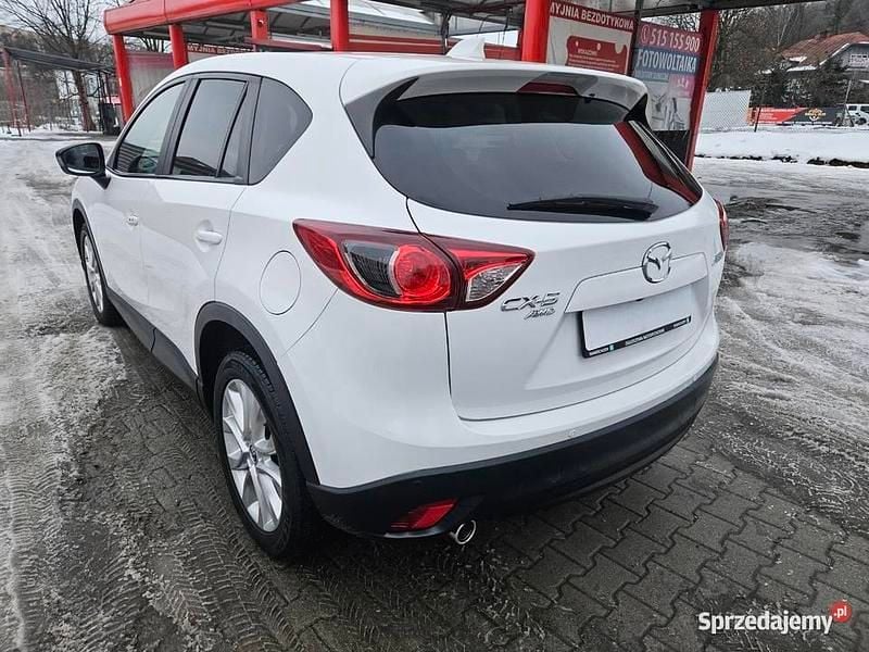 Używany Mazda CX-5 2014 SUV