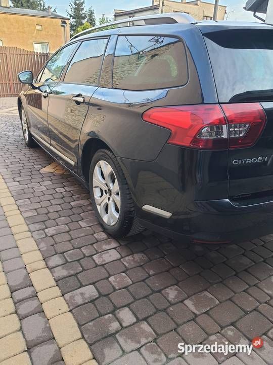 Używany 2012 Citroën C5 | 18 700 zł (Dobra cena) - Obraz 1/4