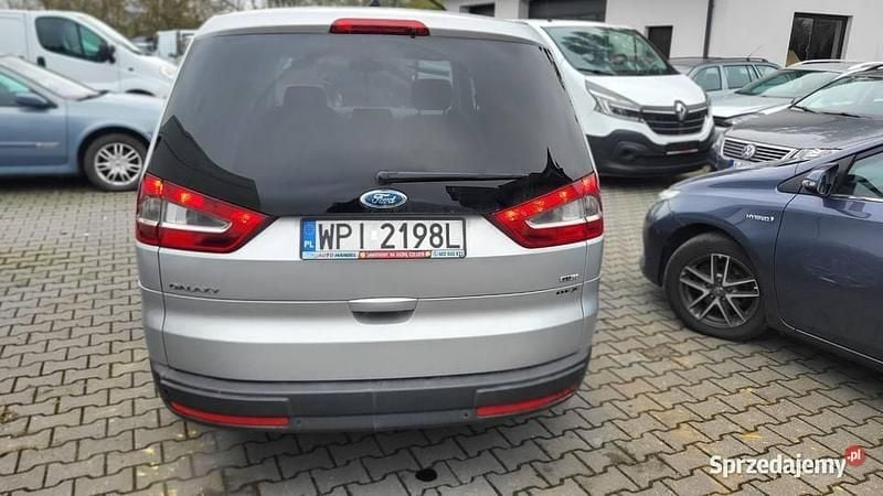 Używany Ford Galaxy Ghia 125 KM (91 kW) 2009 Minivan