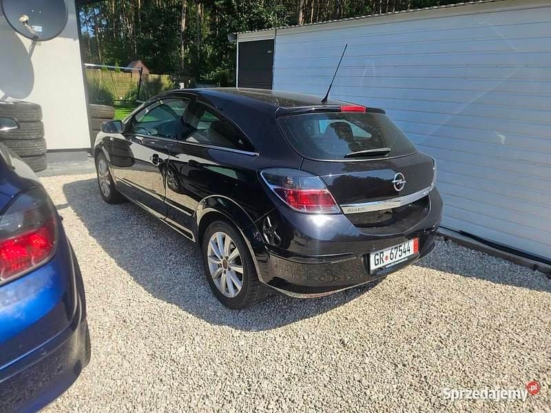Używany 2007 Opel Astra GTC | 8900 zł (Dobra cena) - Obraz 1/4