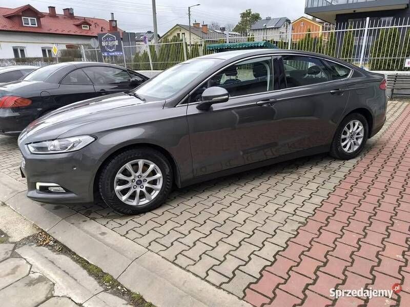 Używany 2017 Ford Mondeo Sedan/Limuzyna | 42 500 zł (Dobra cena) - Obraz 1/4